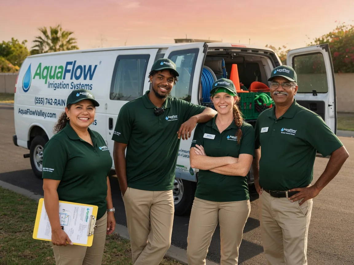 Irrigation Installation company in Rhodhiss, NC
