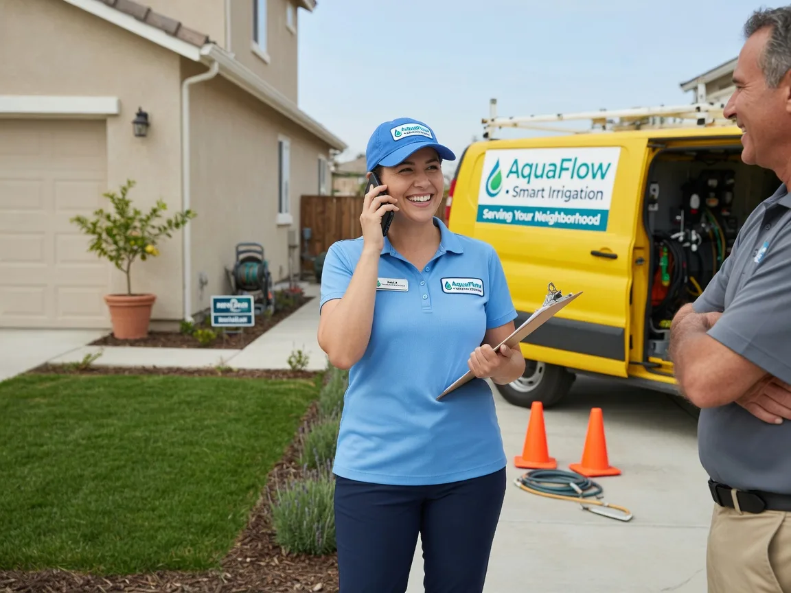 Irrigation Installation Rhodhiss, NC FAQs