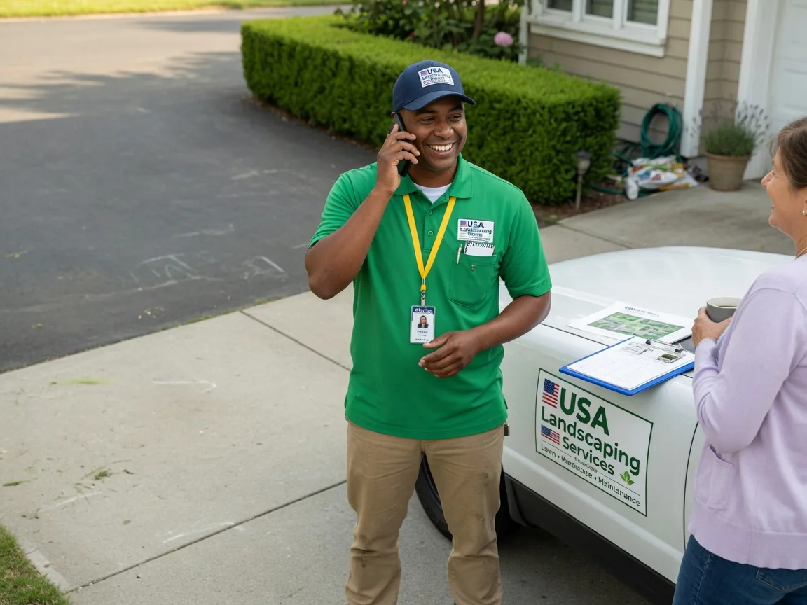 Lawn Care Rhodhiss, NC FAQs
